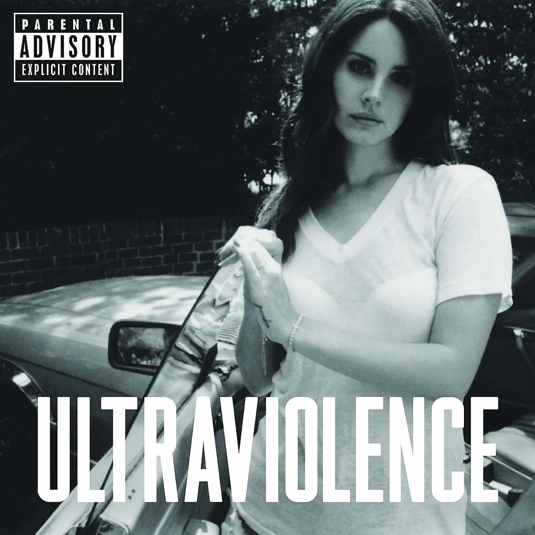 Lana Del Ray: Ultraviolence - Vinyl | QVC