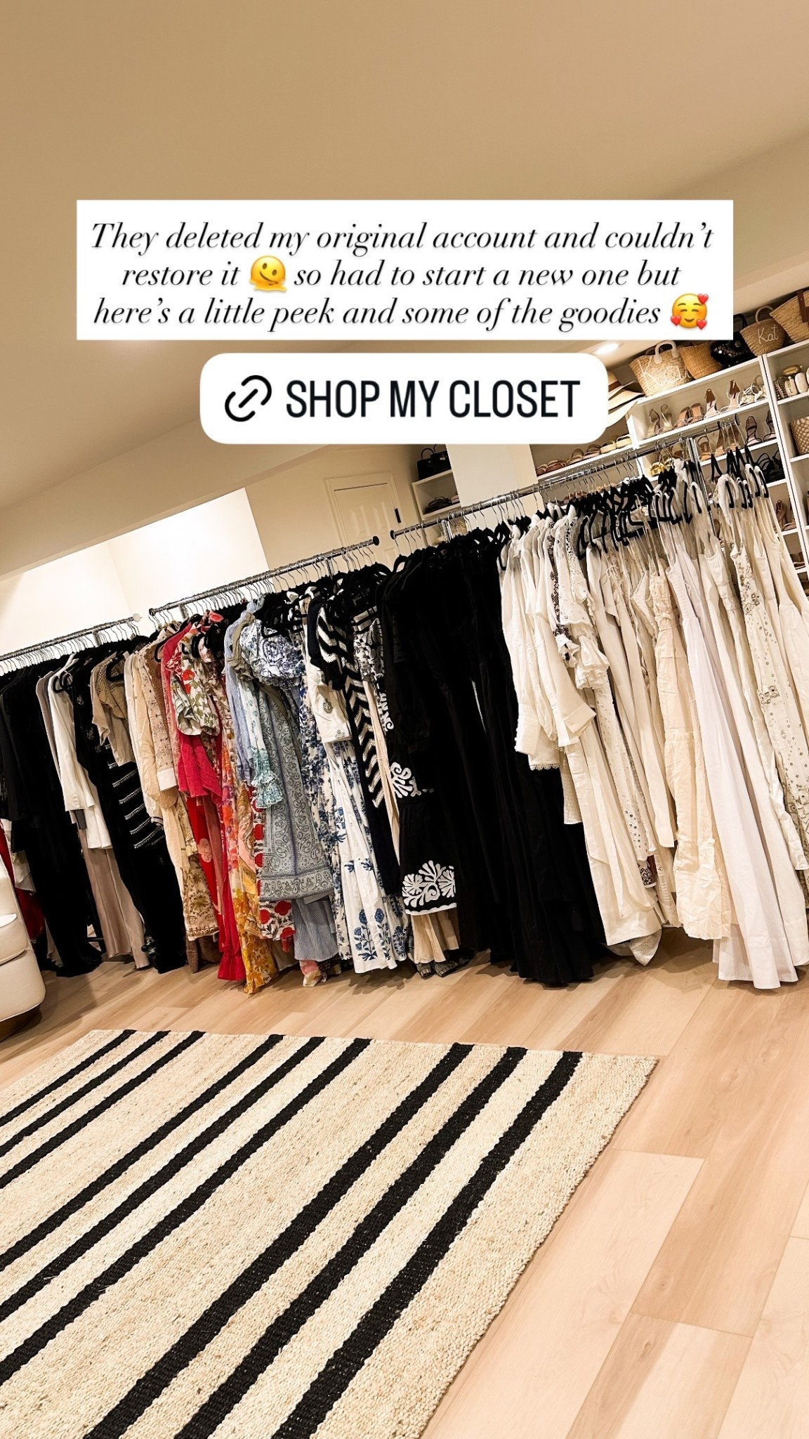 Closet sale 🤍

#LTKdayinmylife #LTKSaleAlert #LTKSeasonal