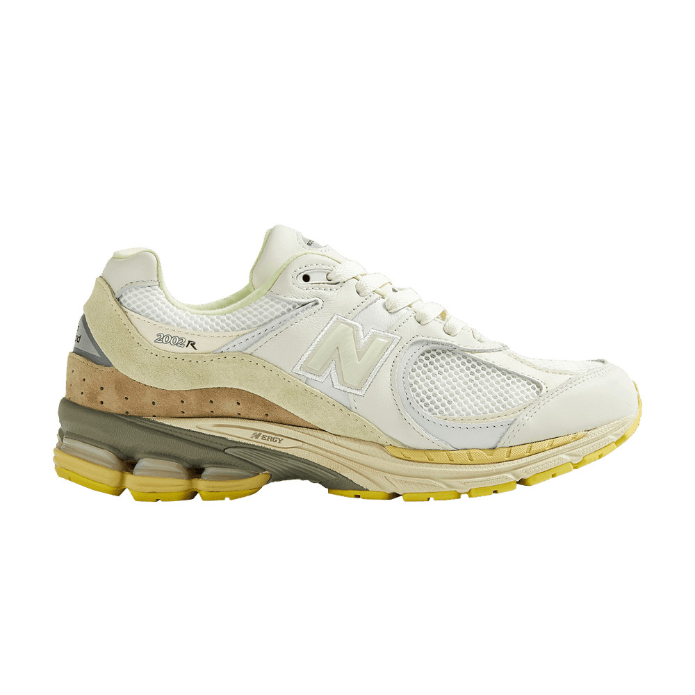 New Balance AURALEE x 2002R 'White' Sneakers | GOAT