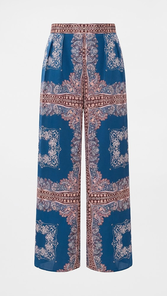 Selena Bandana Pants | Shopbop