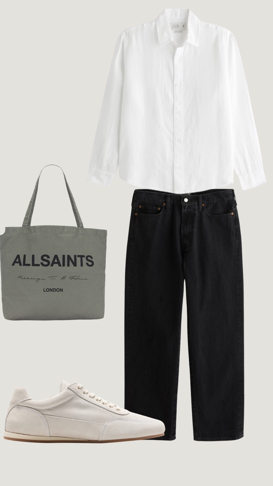 Clean, minimal, and effortless. This is one of those outfits you can throw on anytime and still look put together—perfect balance of casual and elevated. Everything linked is versatile and works year-round.

#mensfashion #minimalstyle #everydayoutfit #menswearstyle #capsulewardrobe #cleanfit #outfitinspo #mensoutfits #neutralstyle #ltkstyle #ltkfashion #springstyle #summeroutfits #streetwearmen #effortlessstyle

#LTKgrwm #LTKMens #LTKFestival