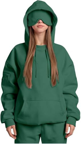 Airplane Mode Travel Hoodie Men Comfy Long Sleeve Drawstring Women for Sleep Casual Winter Fall Outfits 2025 Fashion Clothing Comfrt Airplane Hoodie | Amazon (US)