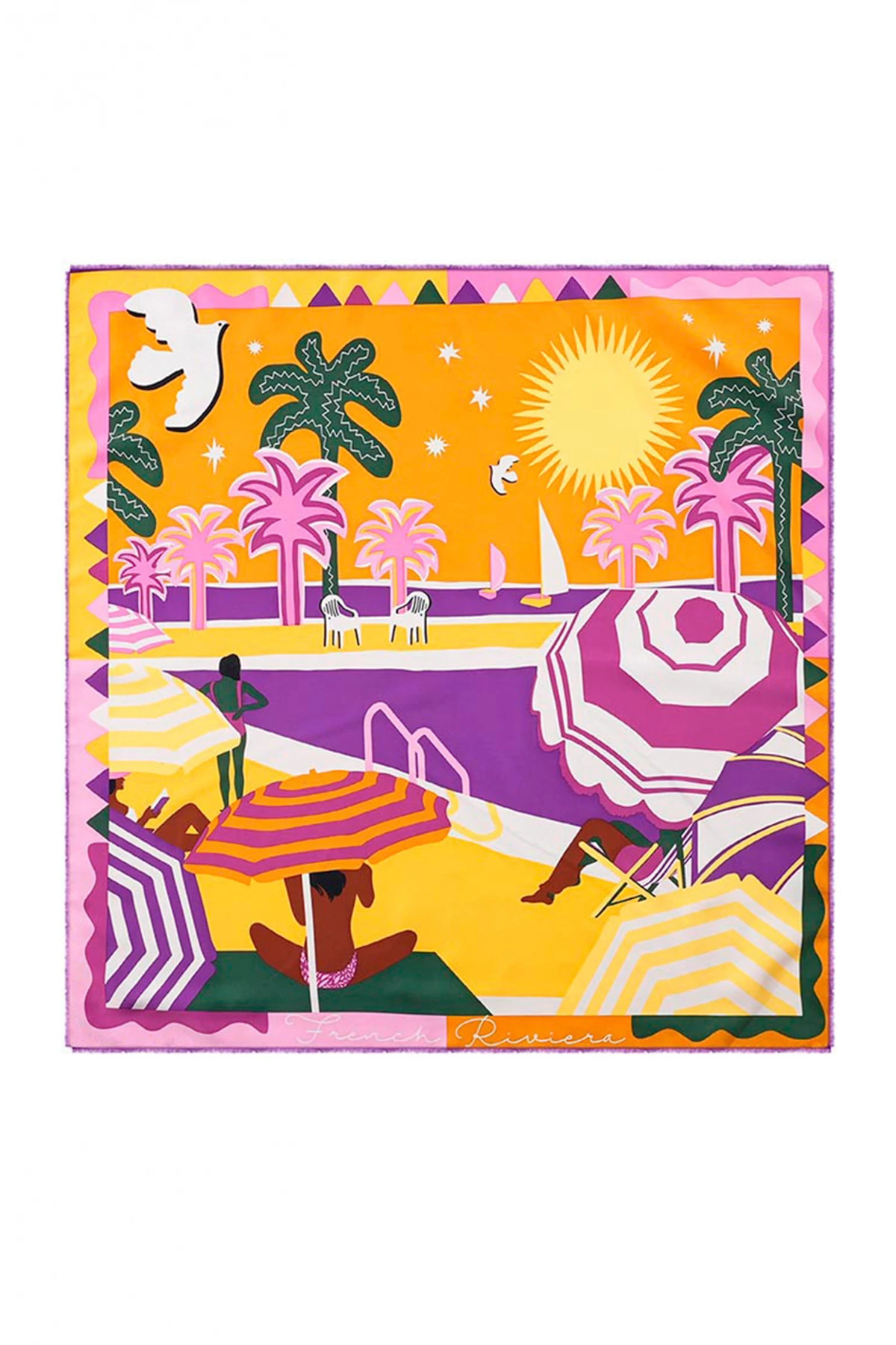 Cha Cha Cha Sarong | Everything But Water