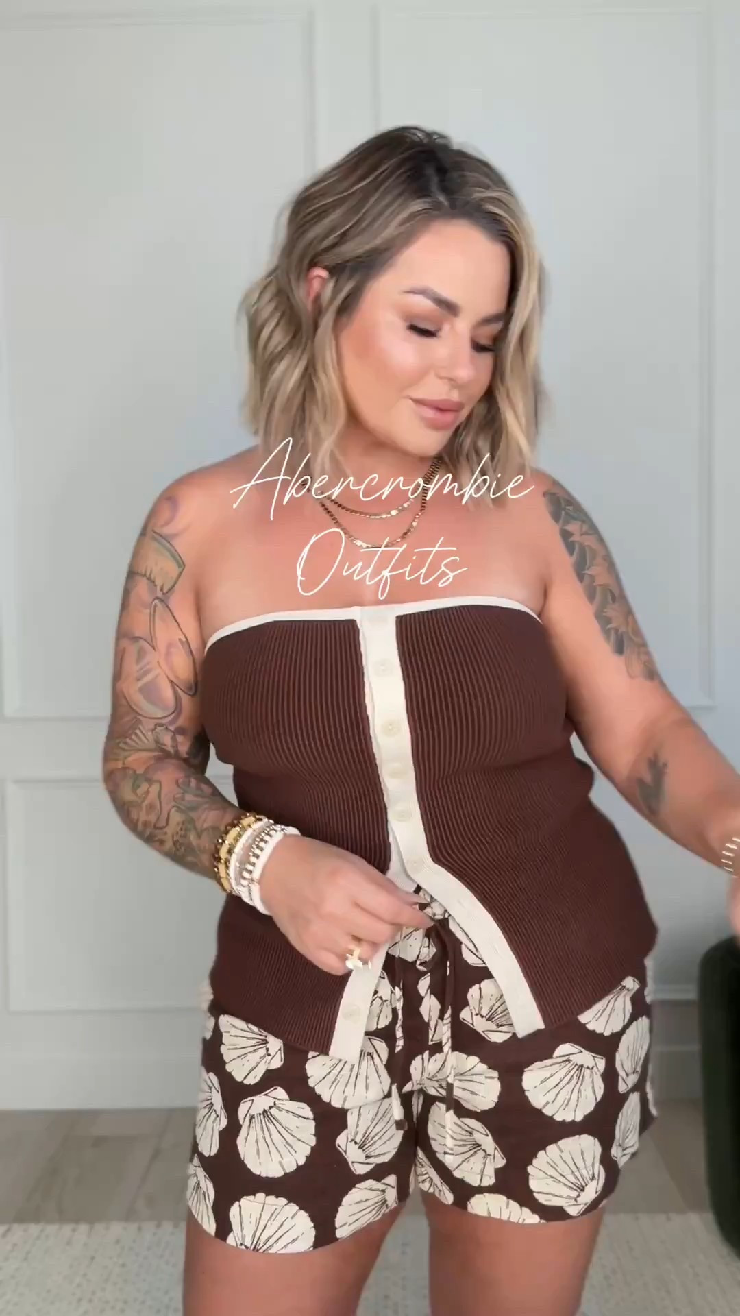 Use code AFSUMMER this weekend only to save extra 15% 
Shorts L
Tops L 
I would size down in the tube top to a M 
Bikini XL ( one of my favvvvs from Amazon ) 
#abercrombie #sale #vacation #midsize 

Follow my shop @shaynaslife on the @shop.LTK app to shop this post and get my exclusive app-only content!

#liketkit 
@shop.ltk
https://liketk.it/5cn6I

#LTKSaleAlert #LTKFindsUnder50 #LTKStyleTip