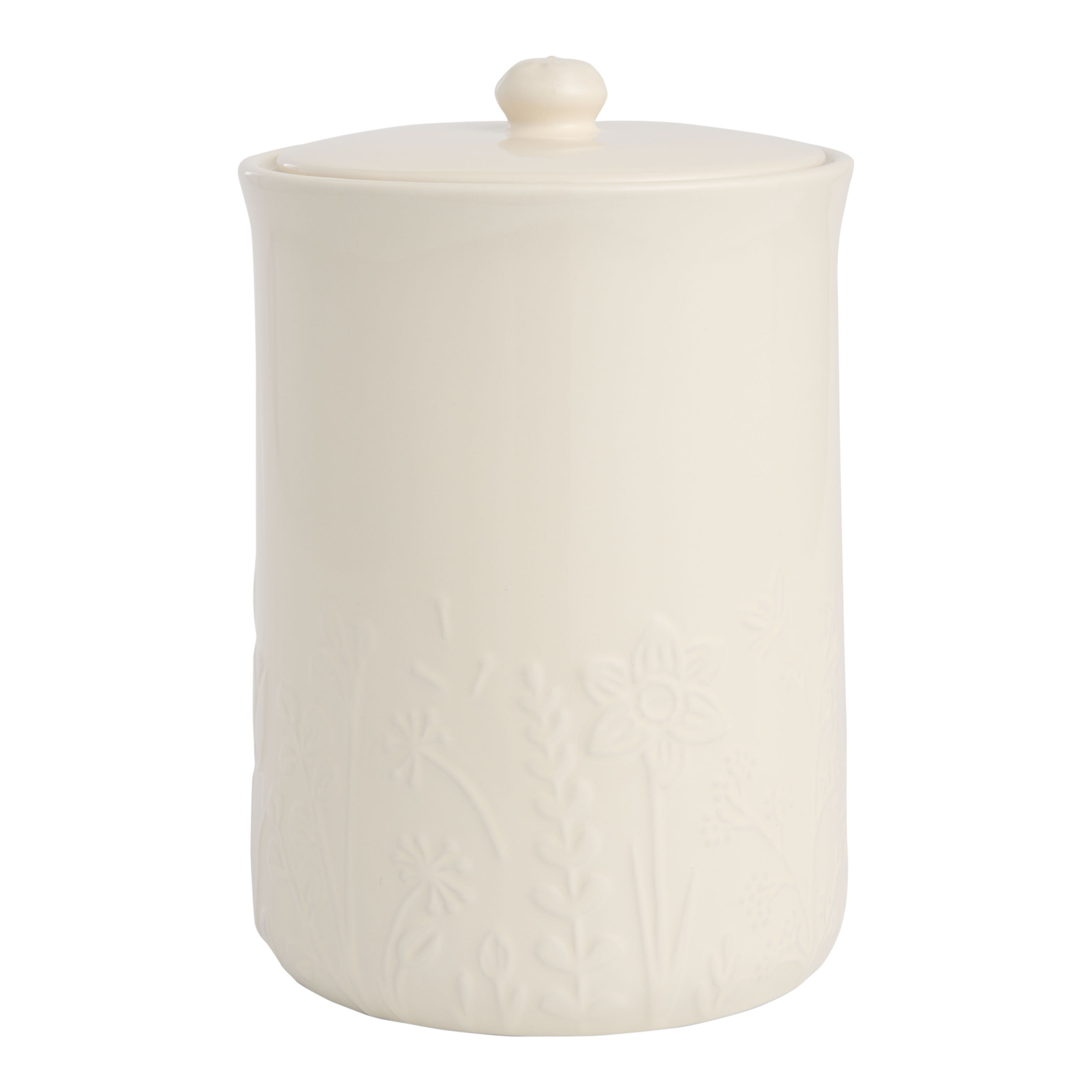 Mason Cash In the Meadow Ceramic Storage Canister | World Market