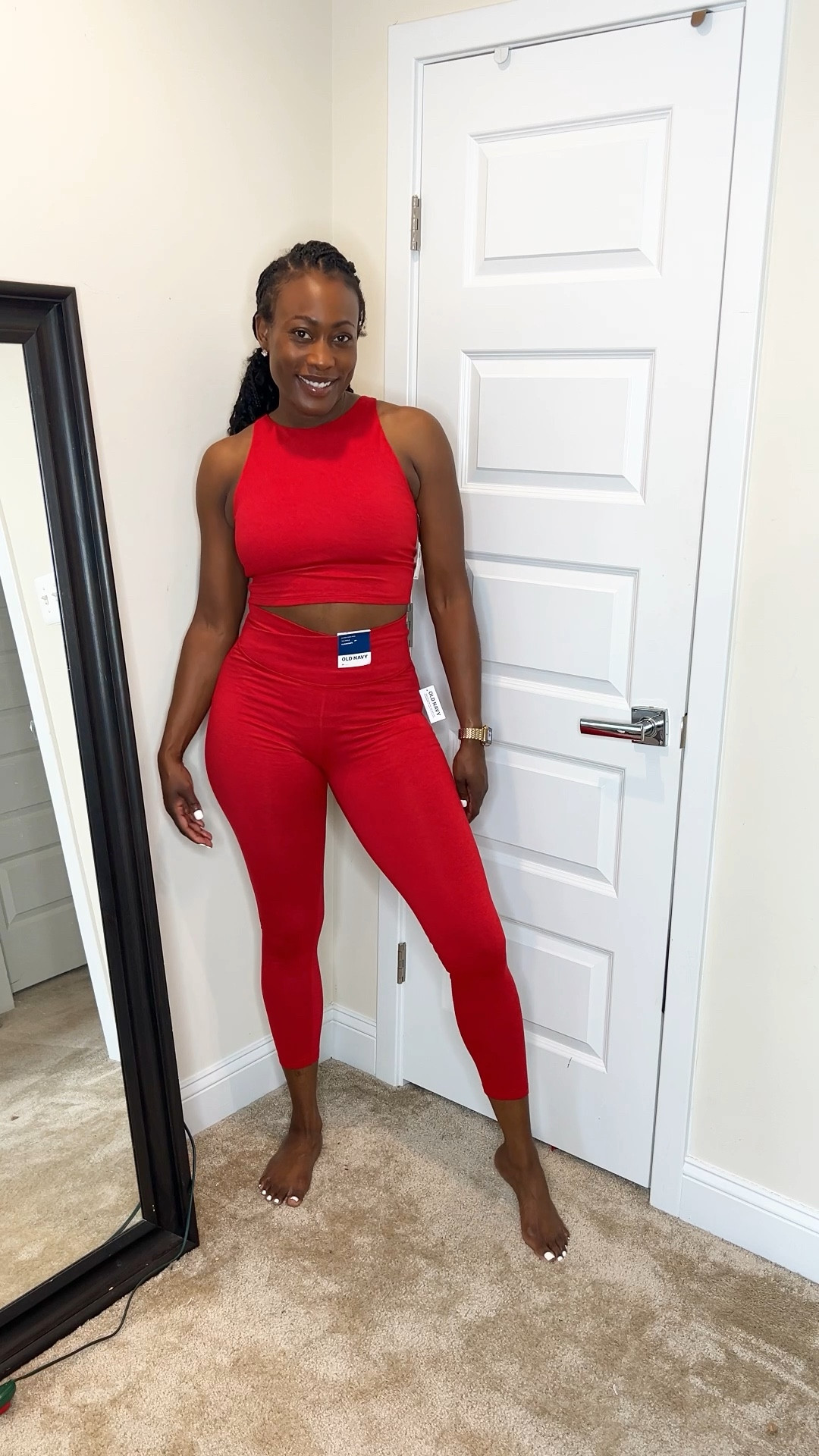 Old Navy Activewear. So comfortable, so many styles and colors. 

#LTKActive #LTKStyleTip