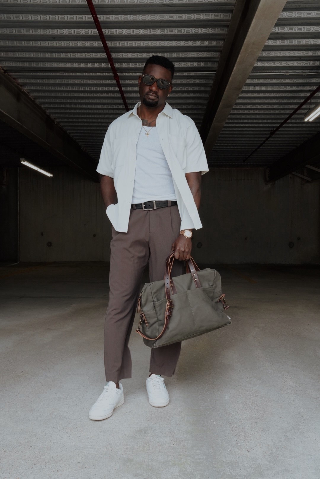 Men’s casual travel out fit 

#LTKMens #LTKTravel