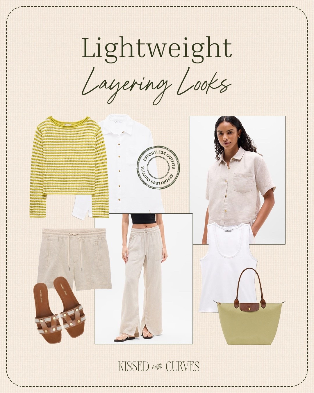 Athleta Linen tops, pants and shorts all on sale 40% off! 

What to wear…lightweight layering looks for spring and summer! 

Spring and summer outfits 2026! I love linen for the spring outfits, summer outfits and vacation outfits beach and love these pieces for vacation or everyday wear. You can pair the short sleeve shirt with a tank top and wide leg pants or there are also shorts and a long sleeve shirt available too and you can easily mix and match all of the pieces to create your own matching sets. The pants come in regular, petite and tall sizes and everything comes in lots of colors too! Throw on a cute lightweight sweater over your shoulders, add some fun summer sandals and a colorful tote and you’ve got an easy  summer look! 


#LTKOver40 #LTKTravel #LTKSaleAlert