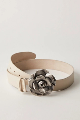 Aurora Leather Belt | Free People (Global - UK&FR Excluded)