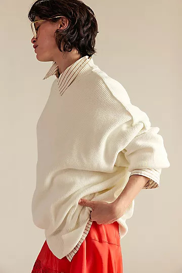 Easy Street Tunic | Free People (Global - UK&FR Excluded)