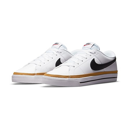 Nike Court Legacy Womens Sneakers, 9 1/2 Medium, White | JCPenney
