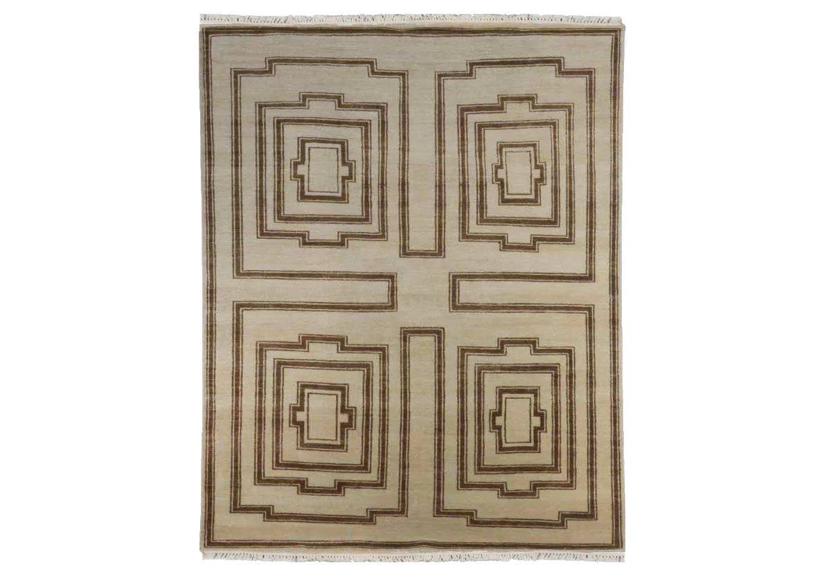 OLYMPIA KEY RUG | Tobacco | Alice Lane Home Collection