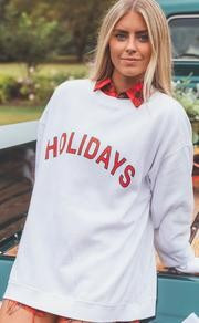 charlie southern: holidays campus crew | RIFFRAFF