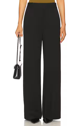 Trouser Pant in Black | Revolve Clothing (Global)