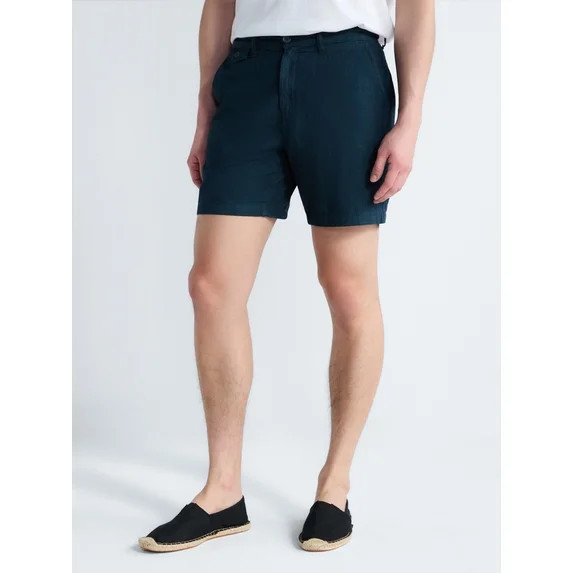 Free Assembly Workwear Short, 7" Inseam, 28-44 | Walmart (US)