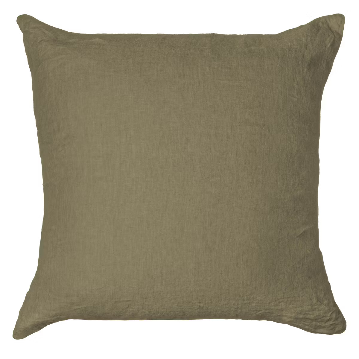 100% French Linen Throw Pillow Sham | BOKSER HOME | Target