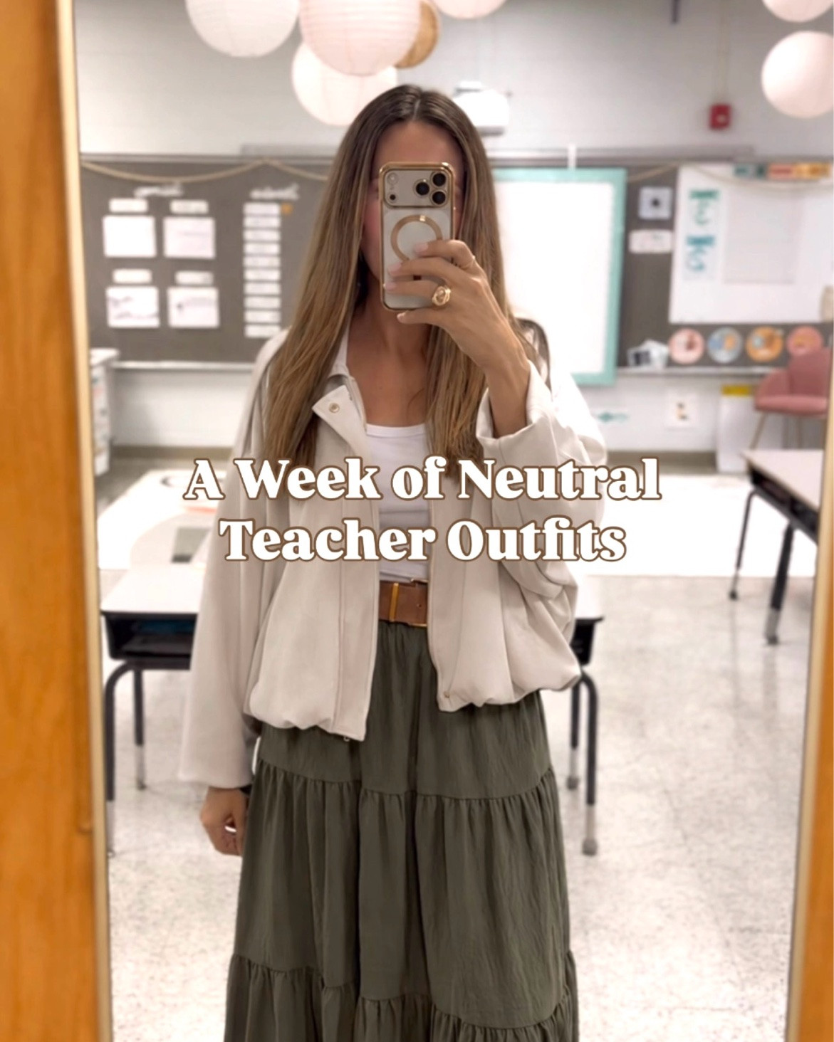 A week of neutral teacher outfits 🤎

Comfortable enough for the classroom, polished enough to feel put together, and all in my favorite neutral tones.

#LTKootd #LTKSeasonal #LTKWorkwear