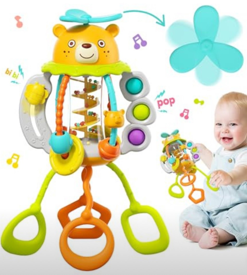 -Gifts for 1 Year Old- 🎁🎁

#LTKGiftGuide #LTKBaby #LTKTravel