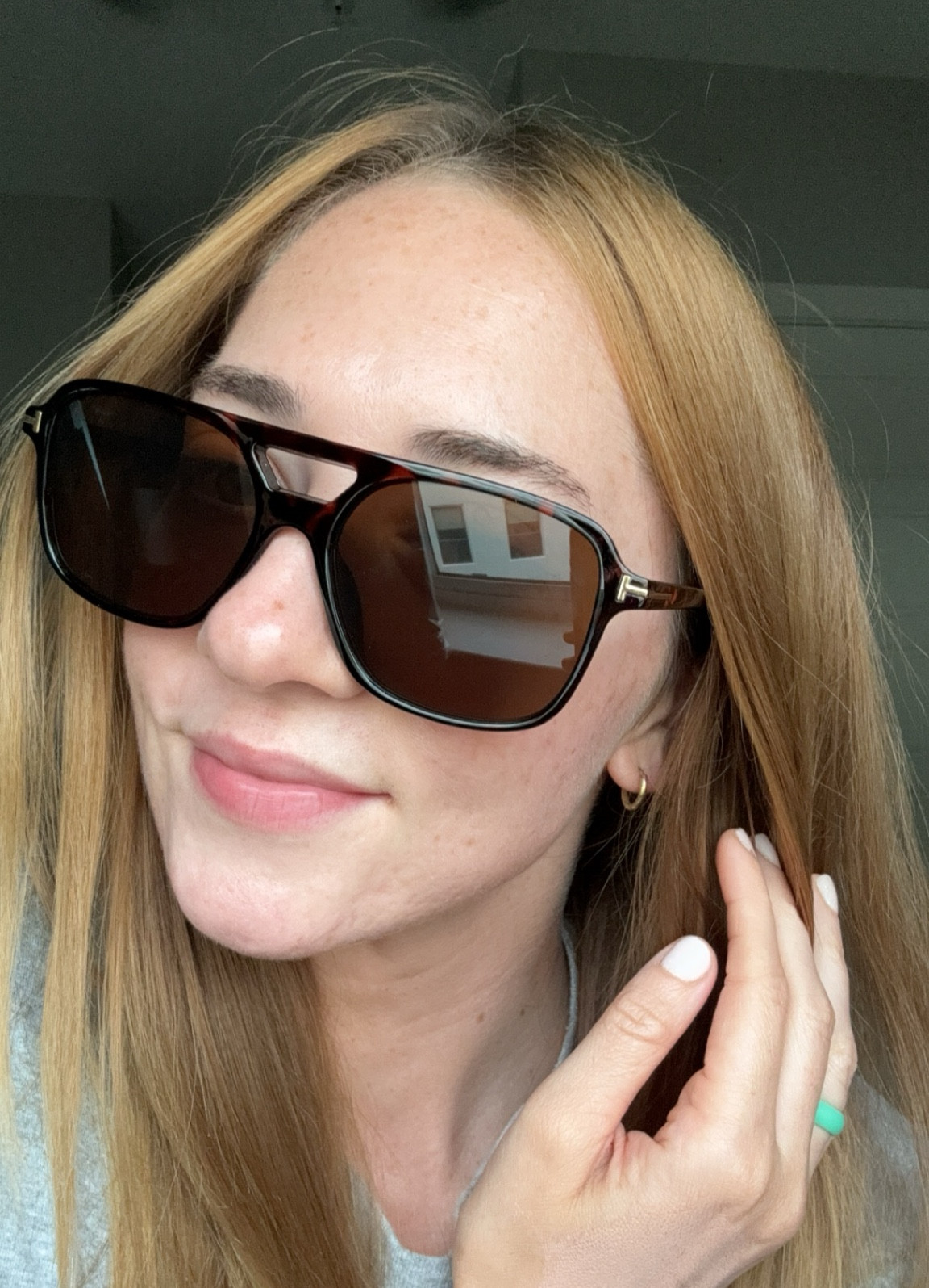 Part Two of the Tom Ford sunglasses dupes found on Amazon! Great quality and has different colors of lenses and frames to choose from! 

Linking the exact sunnies below, with other options and even the actual Tom Ford sunglasses, to compare and contrast with! 

See part one to view Tom Ford sunglasses dupes similar to what Alix Earle wore during her photoshoot for Sports Illustrated! 

#LTKSummerSales #LTKFindsUnder50 #LTKStyleTip