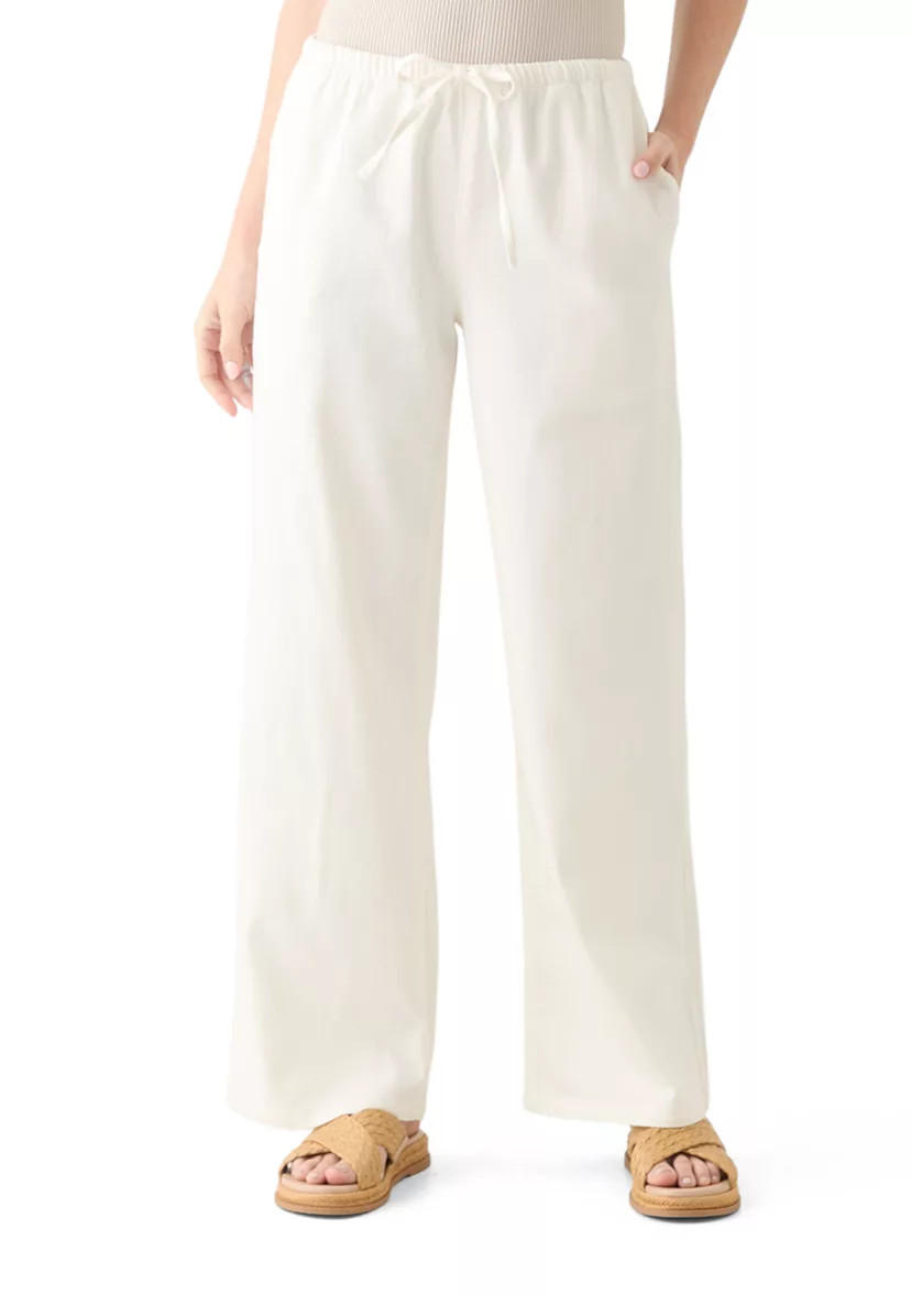 Women's Ultra Cozy Pull On Pants | Belk
