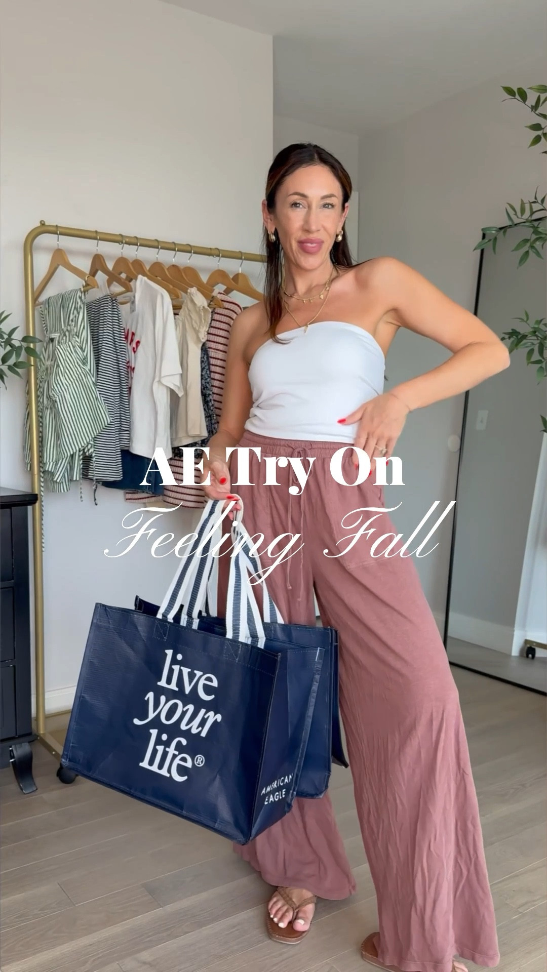 American eagle haul that’s giving all the fall feels


#LTKSeasonal #LTKSaleAlert #LTKStyleTip