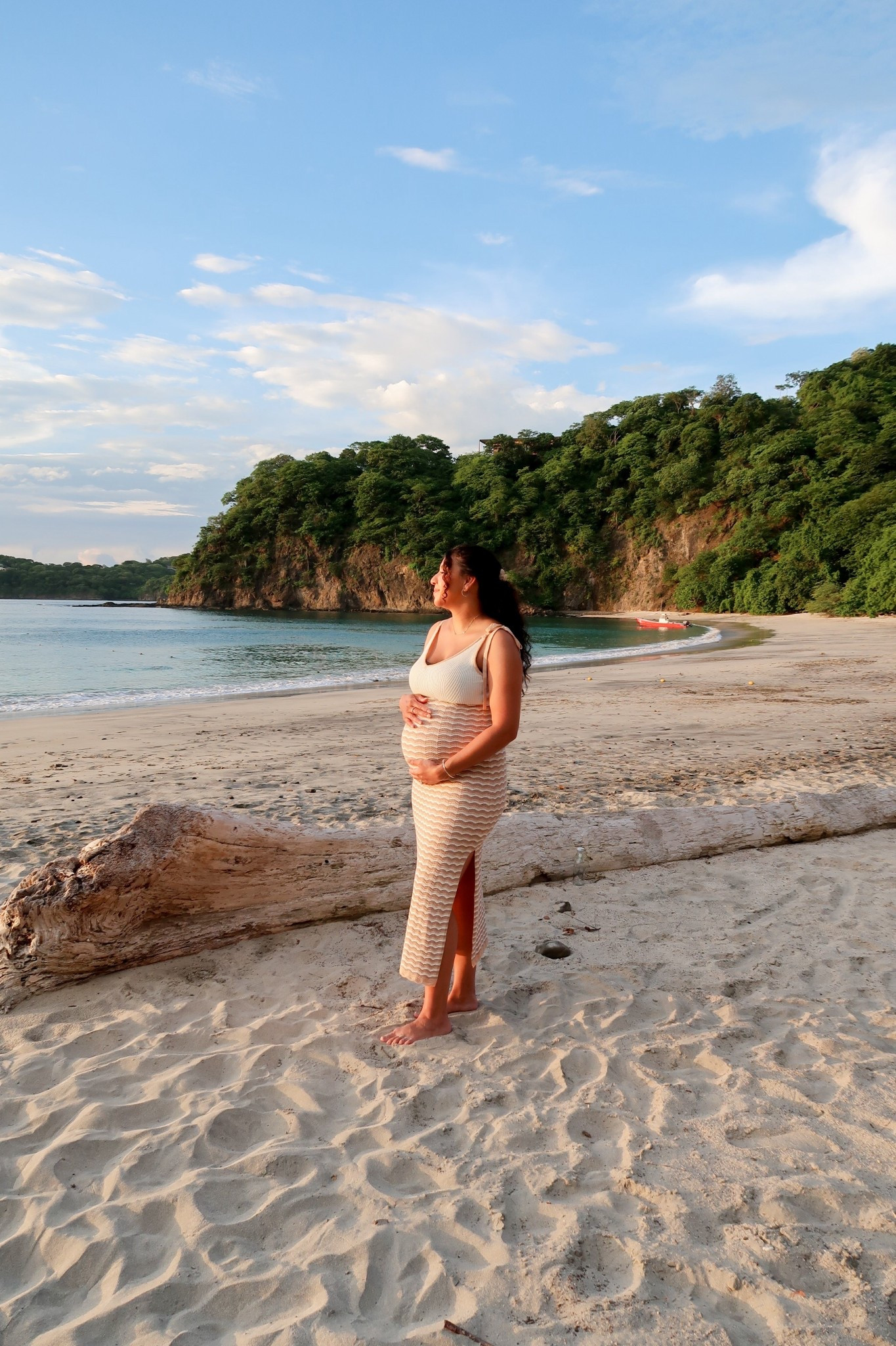 Babymoon fit 👶🏻🌙

#LTKBump