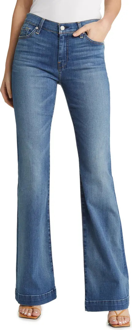 Dojo Tailorless Wide Leg Trouser Jeans | Nordstrom