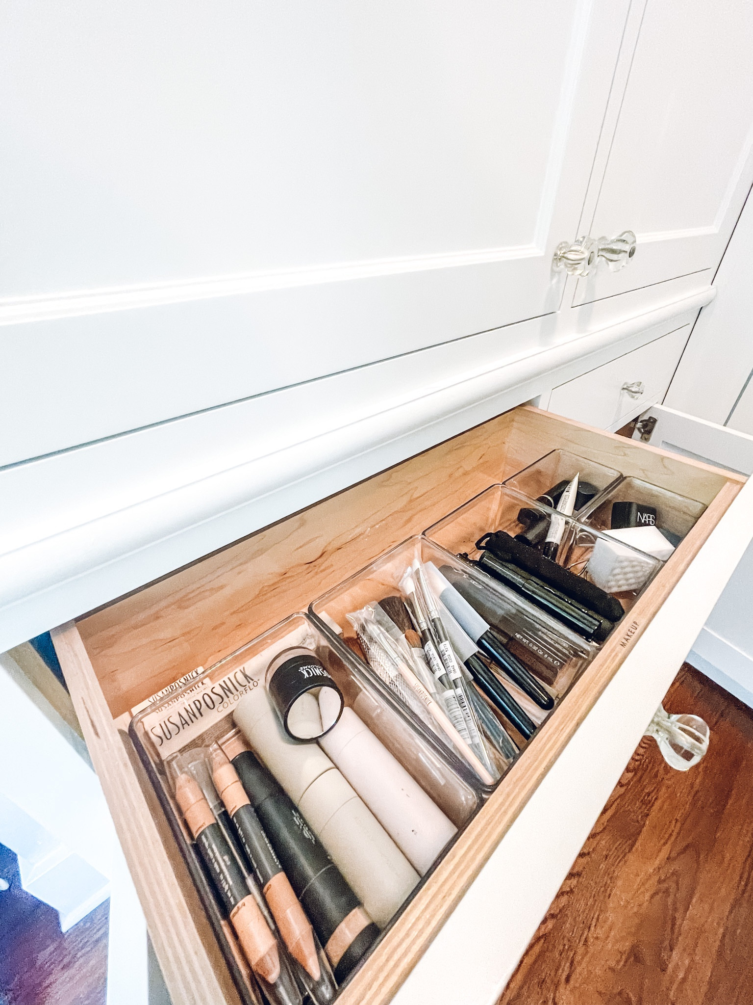 Bathroom organization. Home Edit Bin Organizer✨

#LTKkids #LTKfamily #LTKhome