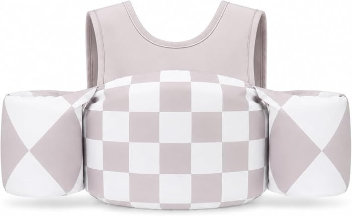 KIDSco Swim Vest for Kids 30-50 lbs. A Puddle Jumper Swimming Float Aid with Shoulder Straps and ... | Amazon (US)