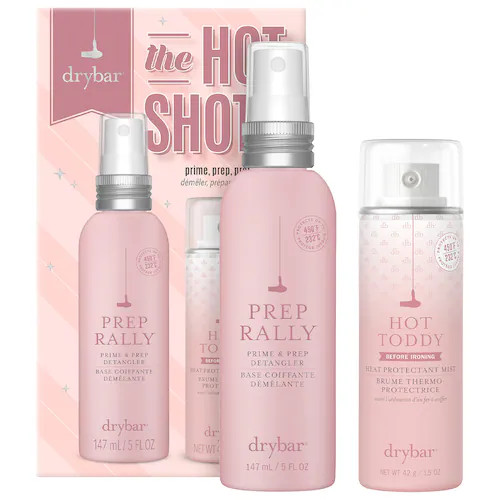 The Hot Shots Prime, Prep & Protect Set - Drybar | Sephora | Sephora (US)