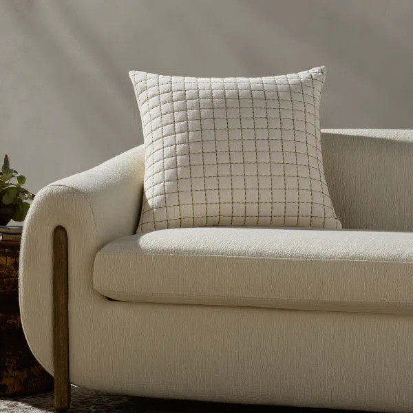 Magnolia Home by Joanna Gaines x Loloi Hattie Accent Pillow | Wayfair North America