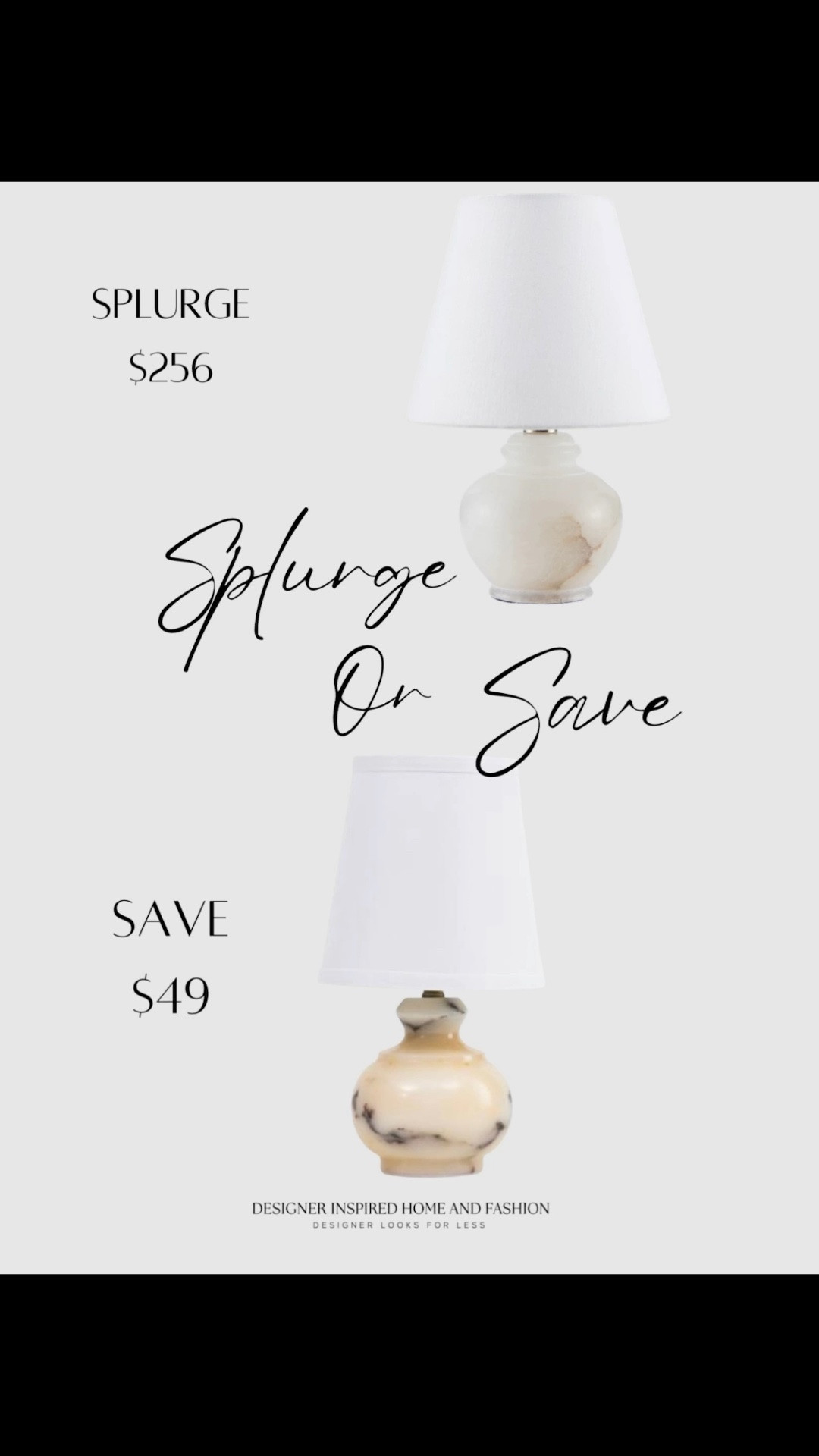 Get the McGee & Co. look for less!

#LTKHome