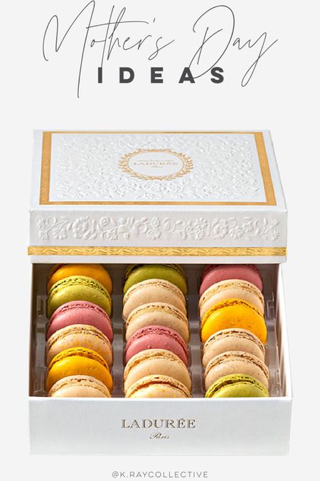 Get her her favorite treat for Mother’s Day! These can be shipped anywhere, and they are the best macaroons money can buy.  

Mothers Day | food gifts | mom gifts | gifts for mom | food delivery 

#MothersDay #GiftsForHer #GiftsForMom #FoodGifts #sweets

#LTKGiftGuide #LTKunder100 #LTKFind