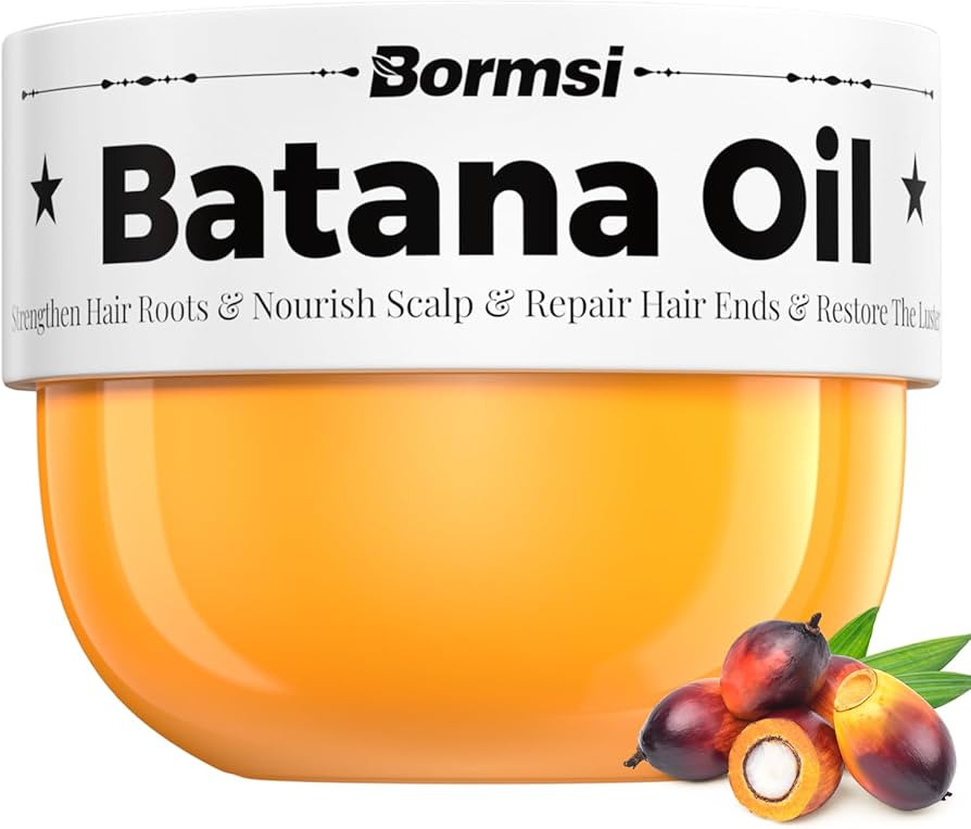 Aceite de batana de Honduras, 100% puro y natural para el crecimiento del cabello, nutre el cabel... | Amazon (US)