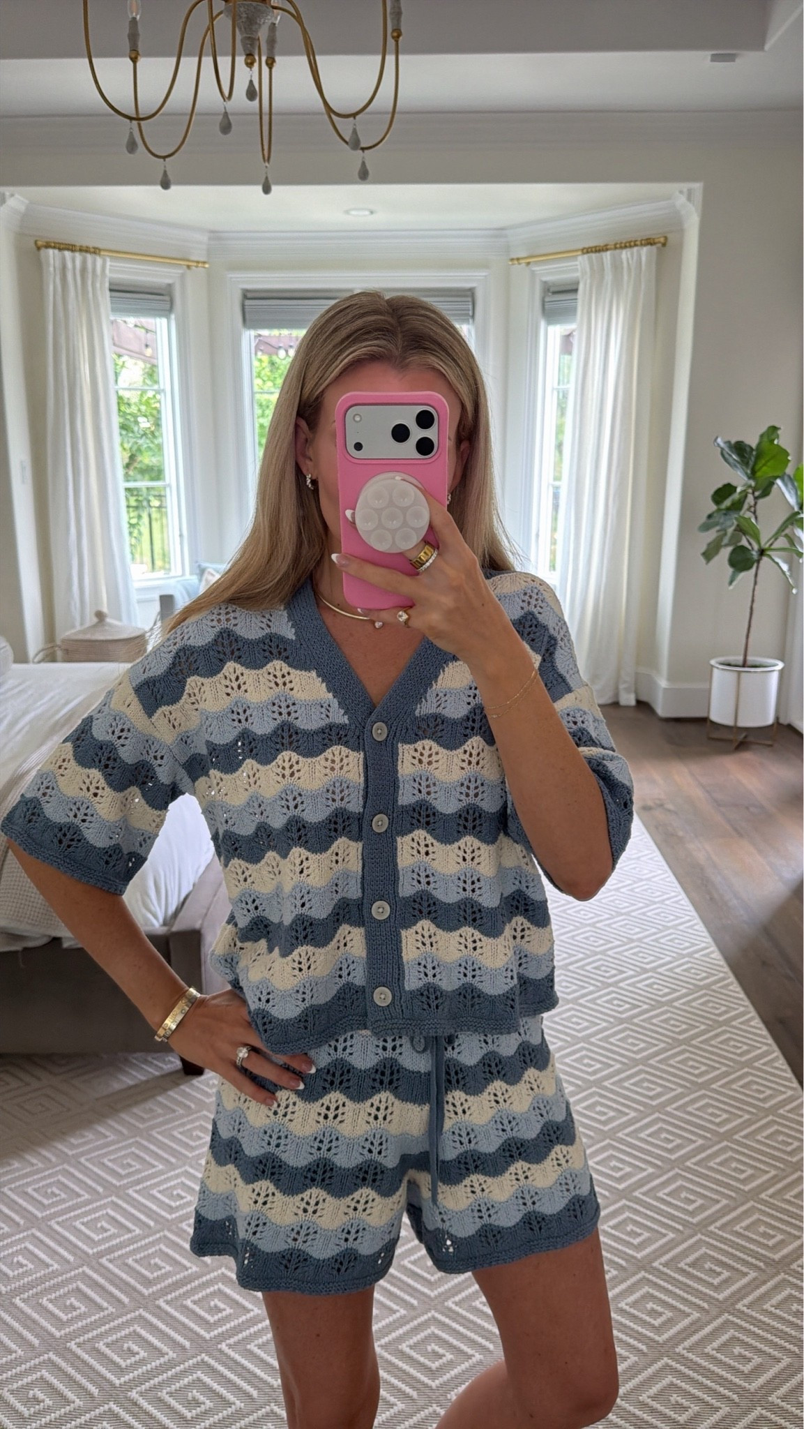 definitely packing this crochet set for the beach (it’s on sale right now!! 🙌🏼)! (wearing size small in top & bottom)

target, beach, pool, summer, swim cover up, two piece set, on sale, affordable fashion, summer trends, vacation

#LTKSaleAlert #LTKootd #LTKSeasonal