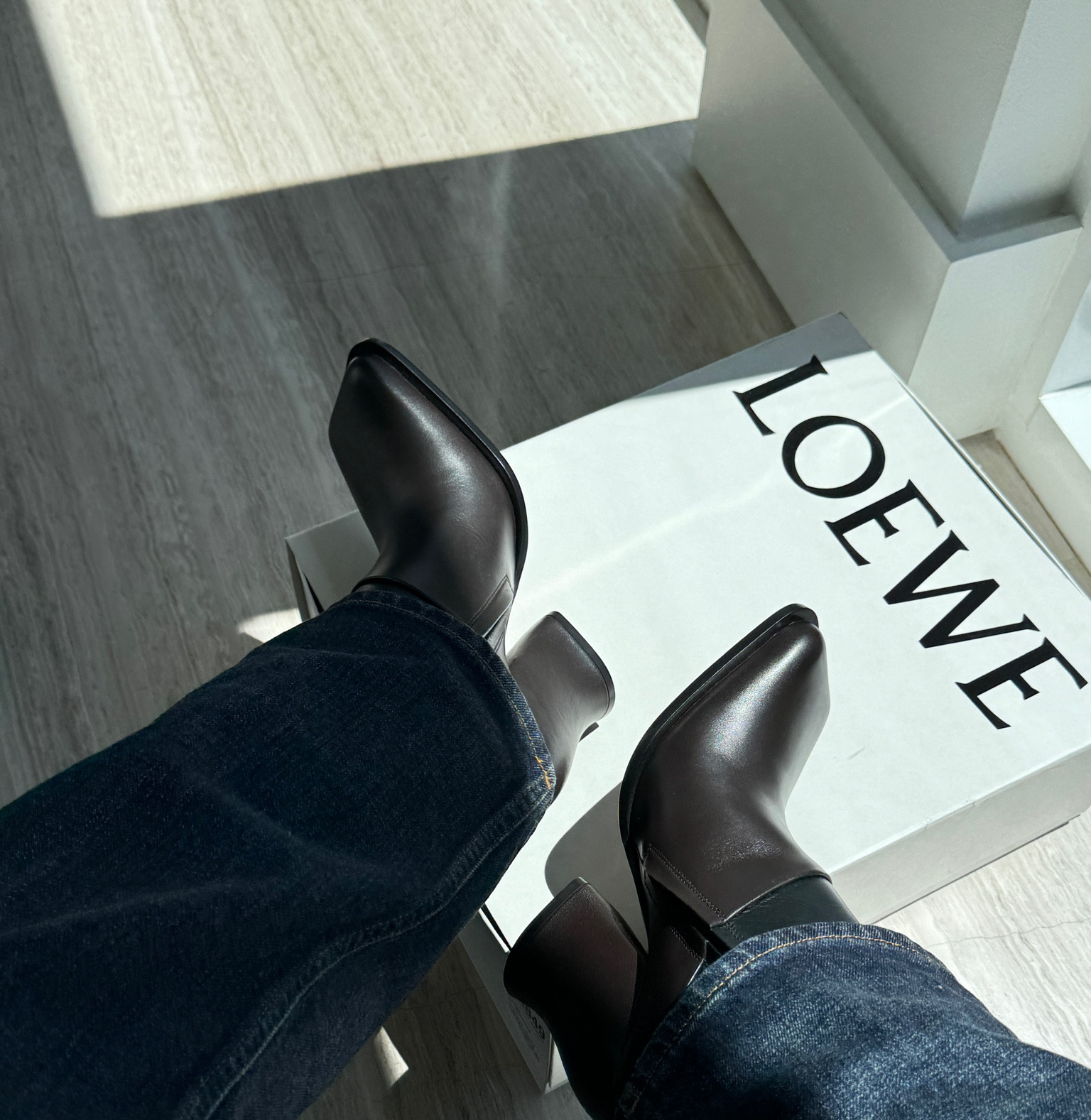 Two times Loewe boots 

#LTKStyleTip #LTKSeasonal #LTKShoeCrush