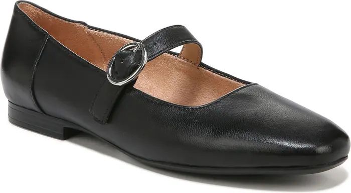 Kelly Mary Jane Flat (Women) | Nordstrom