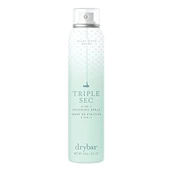 Drybar Triple Sec 3-in-1 Finishing Spray, Blanc Scent | Instant Volume and Texture Refresher (4.2... | Amazon (US)