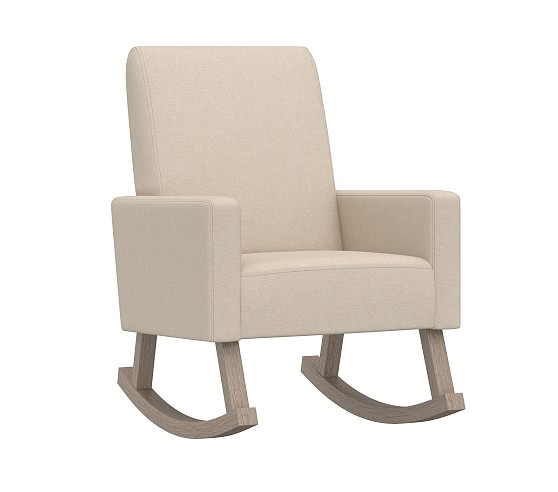Phoenix Convertible Rocking Chair | Pottery Barn Kids