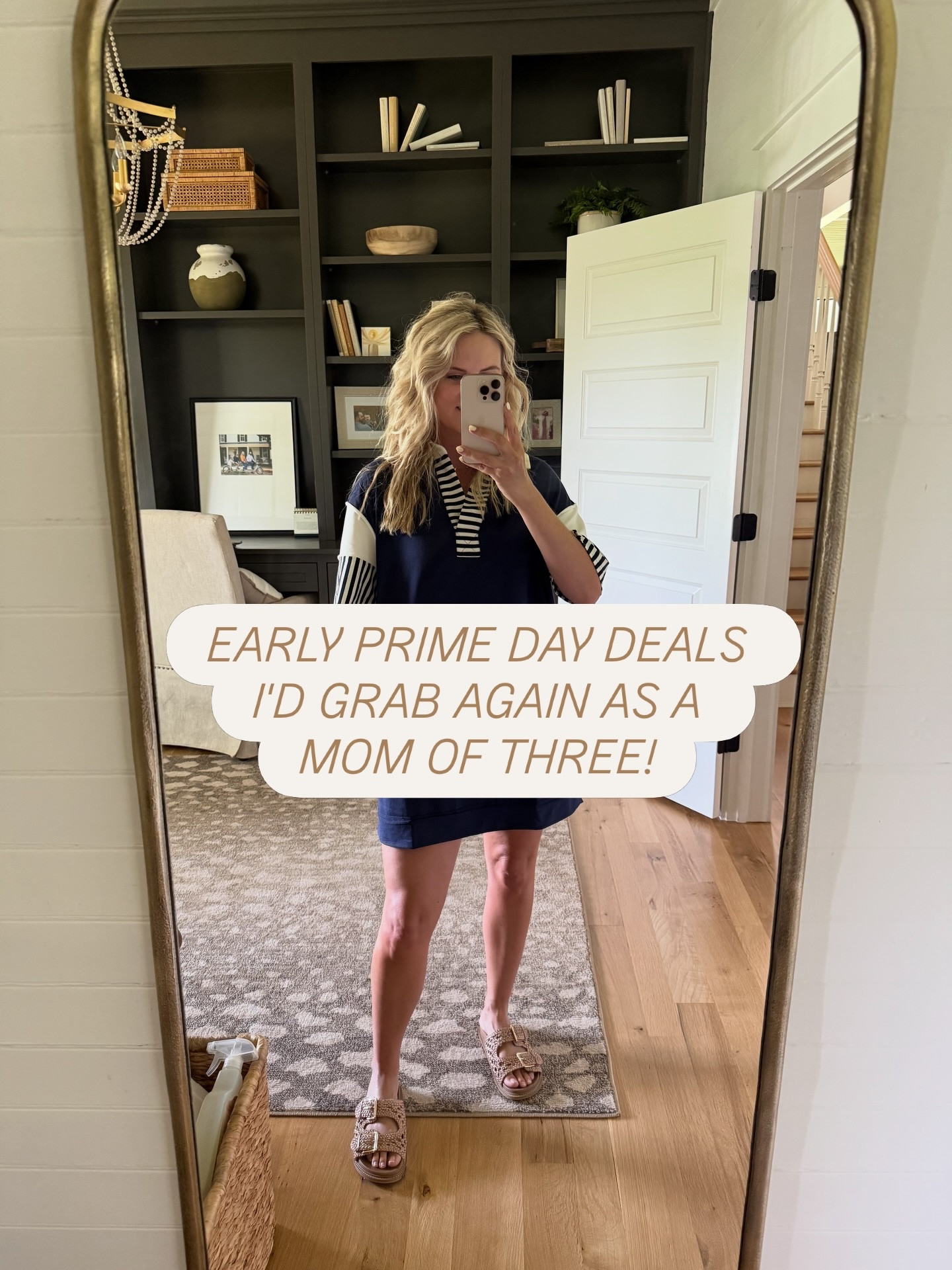 ✨Comment DEALS for the links! Early Prime Day deals are already so good, I can't wait for the actual deals next week! Make sure you stay tuned. #primedaydeals #momofthree #amazonhomefavorites #upstatesc