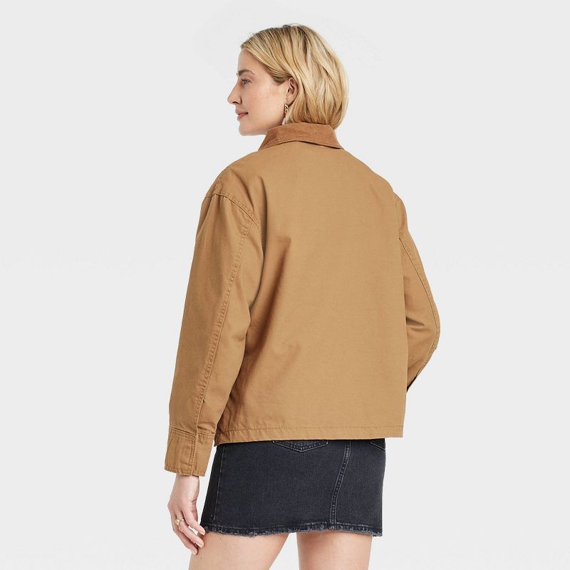 Women's Adaptive Anorak Jacket - Universal Thread™ | Target