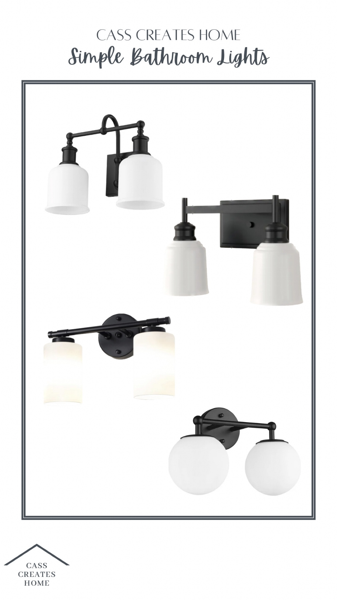 Simple bathroom lights, farmhouse, traditional, sconces, 2-fixture

#LTKFind #LTKsalealert #LTKhome