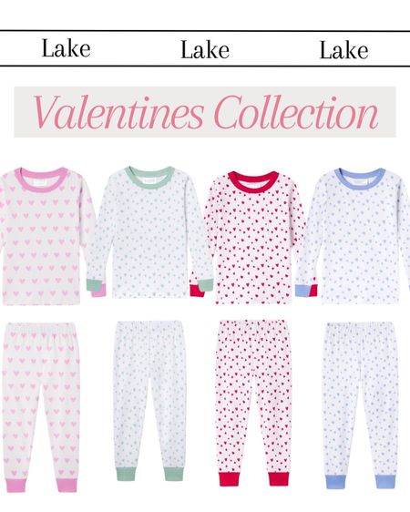Lake Valentines Day Collection//Toddler Pajamas 

#LTKkids #LTKbaby #LTKfindsunder50