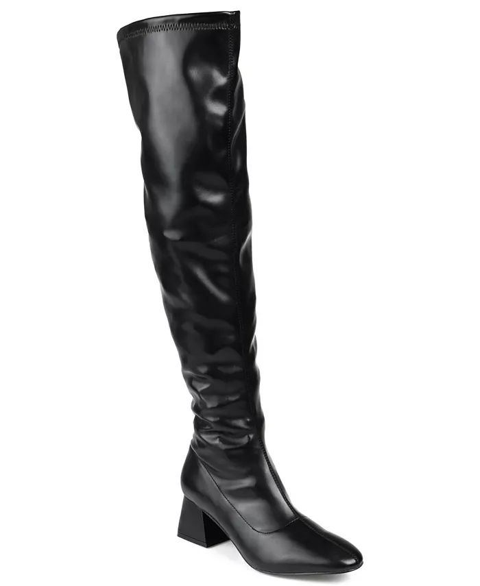 Women's Melika Extra Wide Calf Boots | Macy's