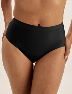 Super Leakproof® No-Show High Rise | Knix US