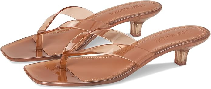 Steve Madden Women's Tracie Heeled Sandal | Amazon (US)