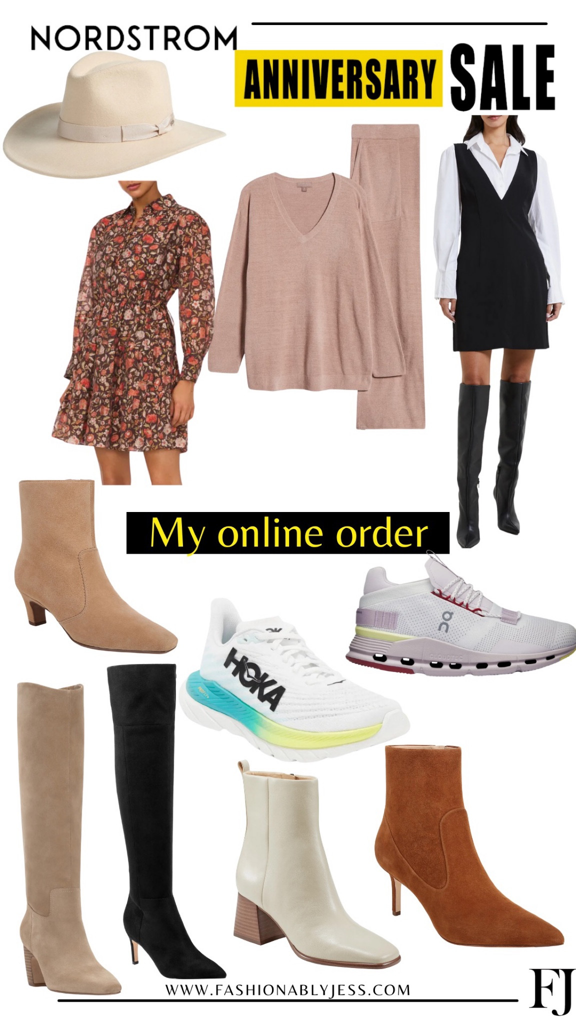 My NSALE online order! So many cute outfits and shoes I’m stocking up on! 

#LTKOver40 #LTKSaleAlert #LTKxNSale