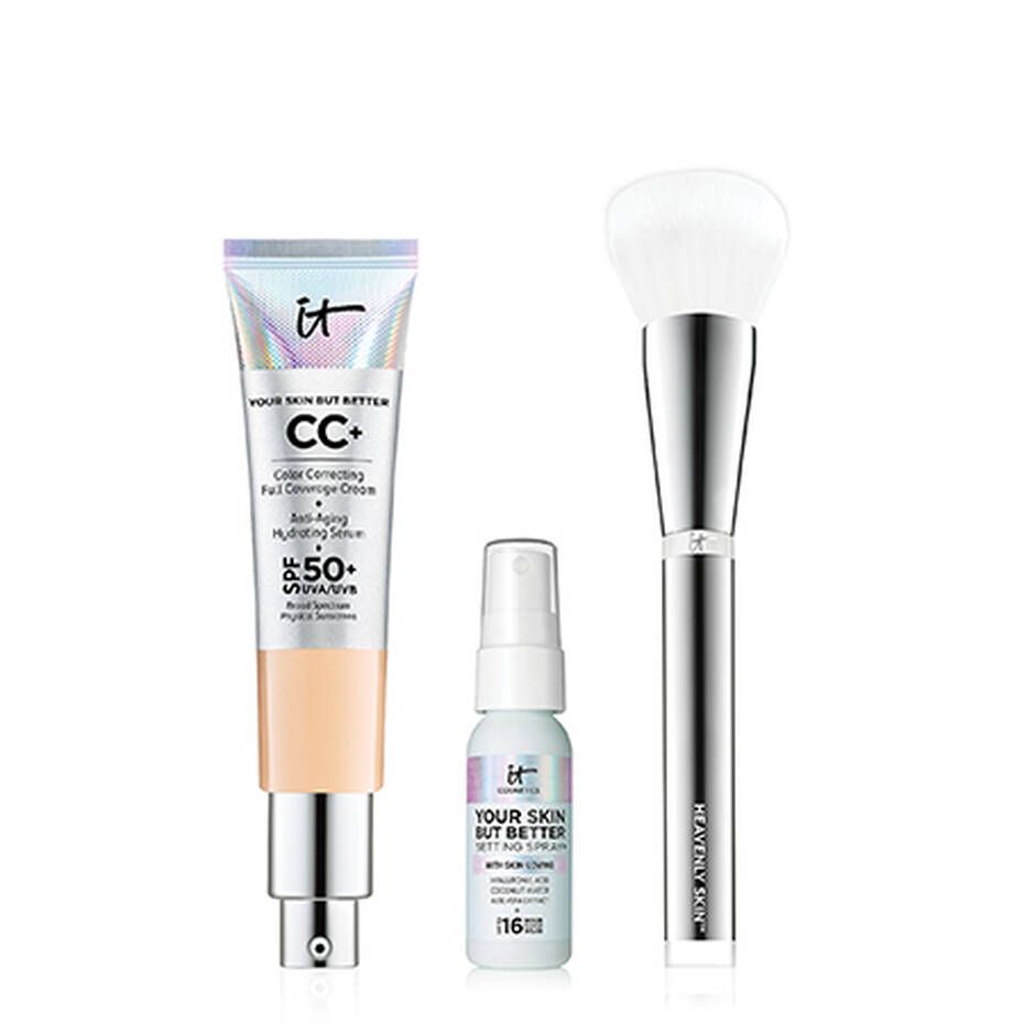 Fresh Face Favorites Set ($101.50 Value) | IT Cosmetics (US)