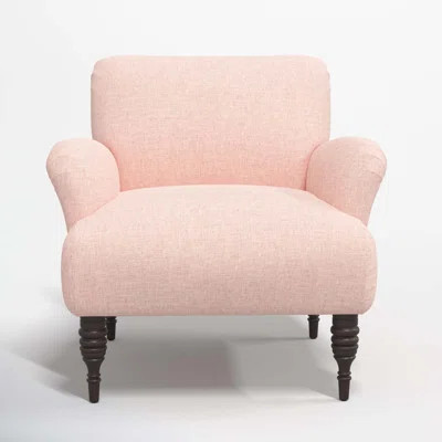 Allura 32" Wide Polyester Armchair | Wayfair North America