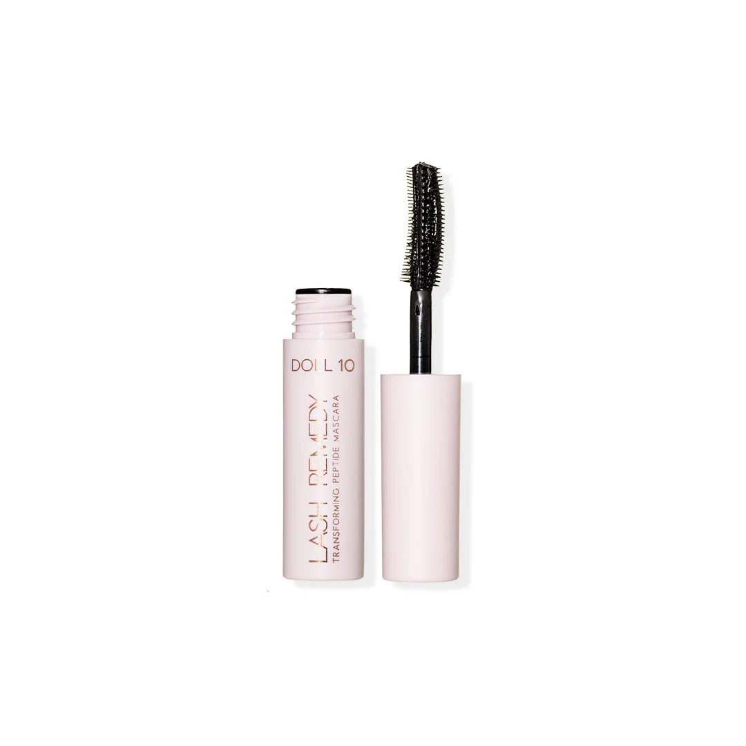 Deluxe Lash Remedy Transforming Peptide Mascara - Black | Doll 10 Beauty
